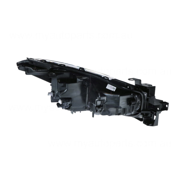 Head Lamp Passenger Side OEM Suits Mazda 3 BN SP25 GT2016 to 2019