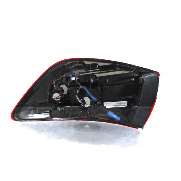 Tail Lamp Passenger Side Certified Suits Mazda CX-9 TB 2012 to 2016