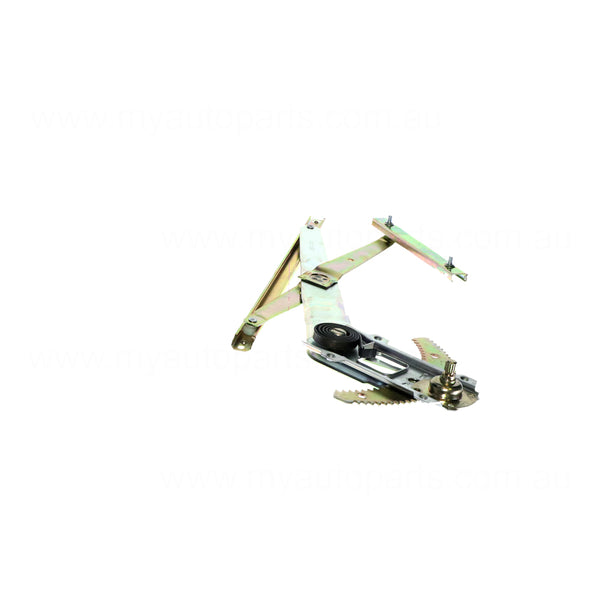 Front Door Window Regulator Passenger Side Aftermarket suits