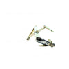 Front Door Window Regulator Passenger Side Aftermarket suits