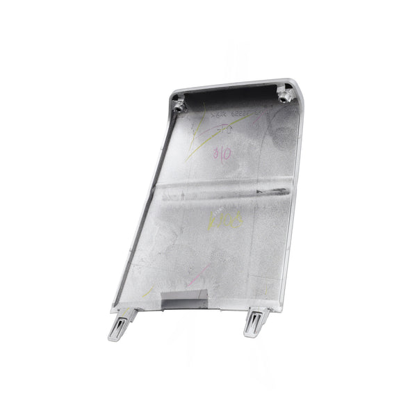 OEM Front Bar Insert Silver suits Nissan Navara 4x4 D23, Nissan Navara 4x2 D23 2020 onwards