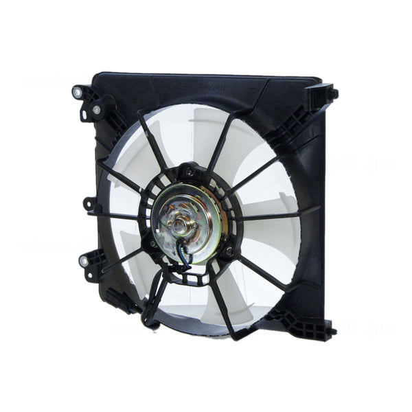 Radiator Fan Assembly Aftermarket Suits Honda CR-Z ZF 2011 to 2021