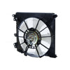 Radiator Fan Assembly Aftermarket Suits Honda CR-Z ZF 2011 to 2021