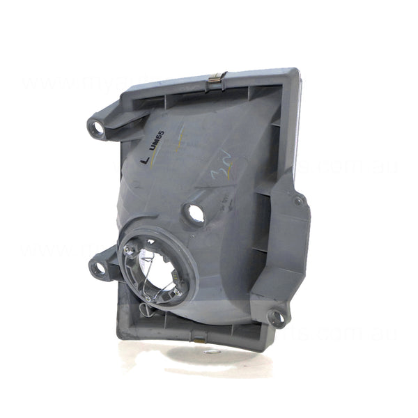 Halogen Manual Adjust Head Lamp Passenger Side OEM Suits Mazda B Series UN 2002 to 2006