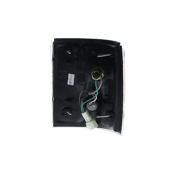 Front Park / Indicator Lamp Drivers Side Aftermarket Suits Mazda Mazda Truck WG 1989 to 2021