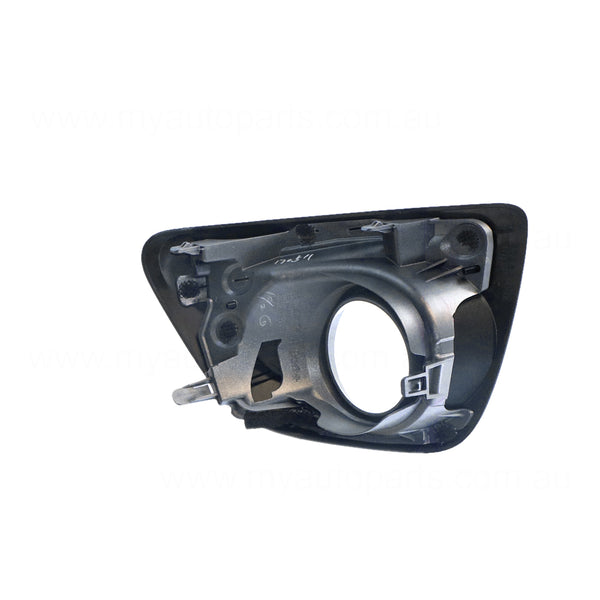 Front Bar Grille Passenger Side OEM Suits Mazda 2 DE 2007 to 2014
