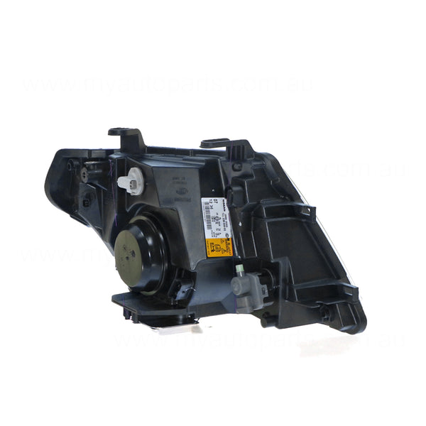 Xenon Head Lamp Passenger Side OEM Suits Nissan Pathfinder R51 1/2010 to 10/2013