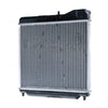 Radiator 28 / 28 mm Plastic Aluminium 325 x 378 x 26 mm Manual/Auto 1.3,1.5L L L13,L15 Aftermarket Suits Honda Jazz GD 2002 to 2008
