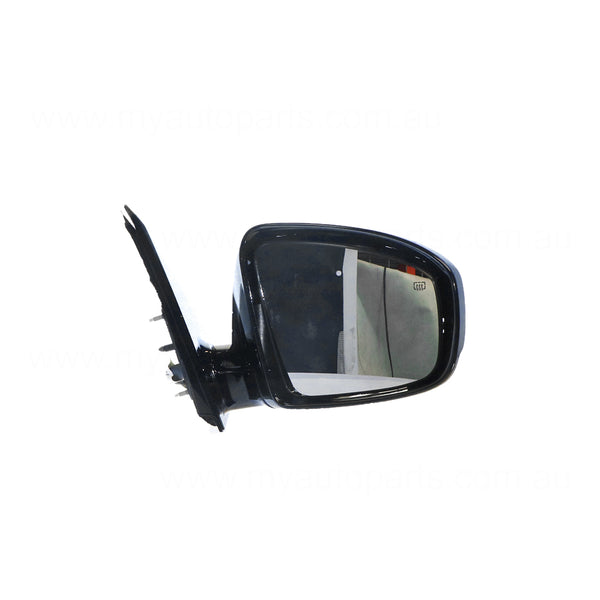 Door Mirror Heated Driver Side OEM Suits Nissan Pathfinder ST-L R52 2013 to 2017