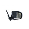 Door Mirror Heated Driver Side OEM Suits Nissan Pathfinder ST-L R52 2013 to 2017