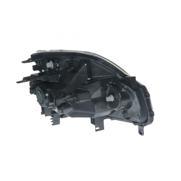 Halogen Manual Adjust Head Lamp Passenger Side Certified Suits Nissan X-Trail T31 2007 to 2014