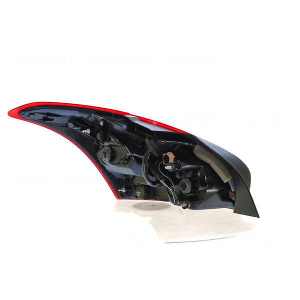 Tail Lamp Drivers Side OEM Suits Nissan Pulsar C12 2013 to 2016