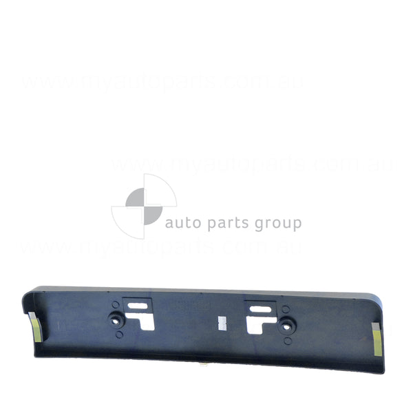 Number Plate Holder OEM suits Nissan X-Trail T32