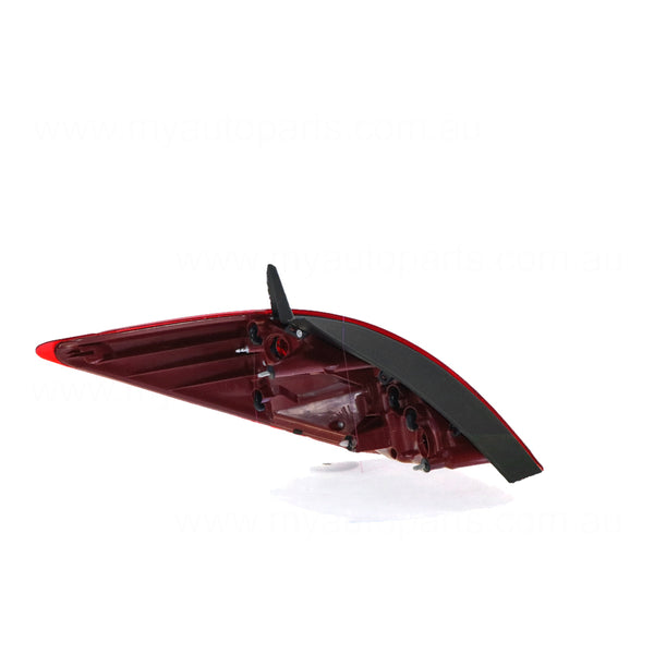 Tail Lamp Drivers Side Aftermarket Suits Nissan Tiida C11 Hatch 12/2009 To 12/2012