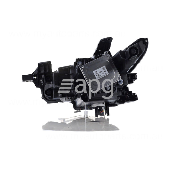 LED Electric Adjust With Adaptive Cornering Head Lamp Drivers Side OEM Suits Mazda 3 BP G25 ASTINA2019 to 2021