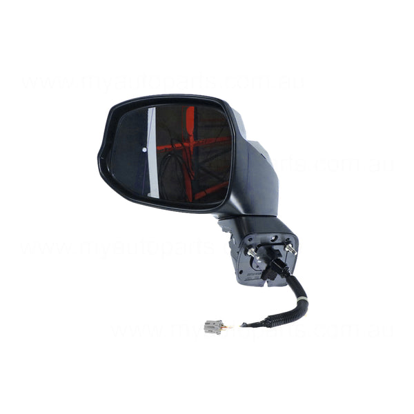 Door Mirror Passenger Side OEM Suits Honda Civic FB 2012 to 2014