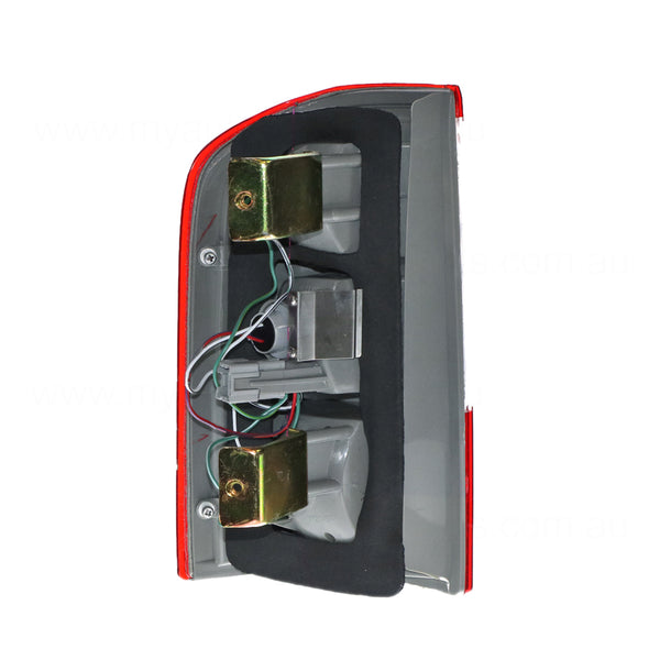 Tail Lamp Drivers Side Certified Suits Nissan Patrol GU/Y61 9/2001 to 8/2004