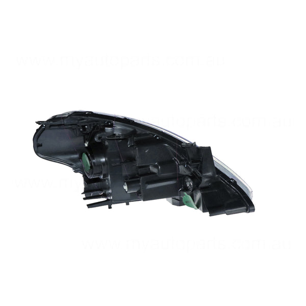 Halogen Head Lamp Passenger Side Certified Suits Nissan Tiida C11 2/2006 to 11/2009