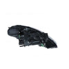 Halogen Head Lamp Passenger Side Certified Suits Nissan Tiida C11 2/2006 to 11/2009