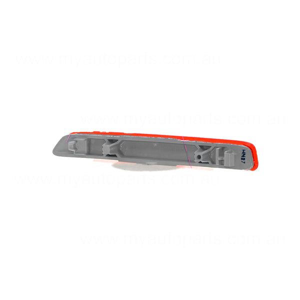 Rear Bar Reflector Drivers Side OEM Suits Mazda CX-9 TB 2007 to 2009