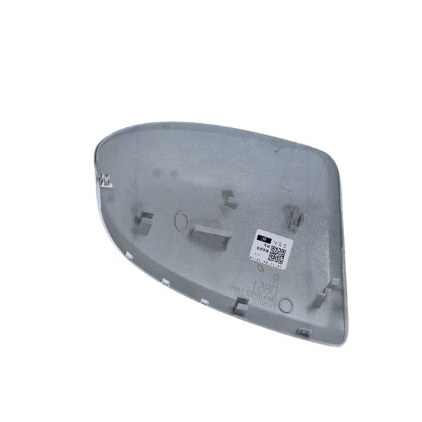 Silver Door Mirror Cover Passenger Side OEM suits Mazda 2 & Mazda 6