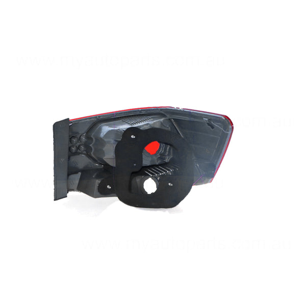 Tail Lamp Passenger Side Certified Suits Kia Cerato TD 2009 to 2013