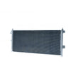 730 x 310 x 16 mm 8 mm Fin With Drier A/C Condenser Aftermarket Suits Nissan Pulsar N16 2000 to 2006