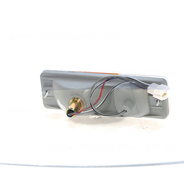 Front Bar Park / Indicator Lamp Drivers Side Aftermarket suits Nissan