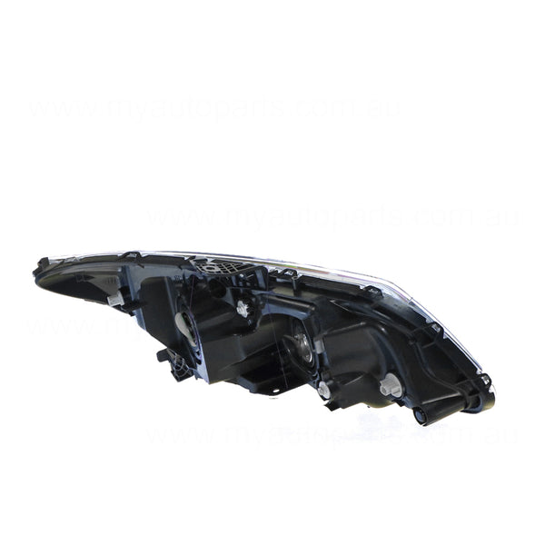 Halogen Manual Adjust Head Lamp Passenger Side Certified Suits Honda Civic FB 2012 to 2014