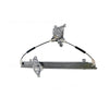 Electric Without Motor Front Door Window Regulator Passenger Side Aftermarket Suits Nissan X-Trail T30 2001 to 2007