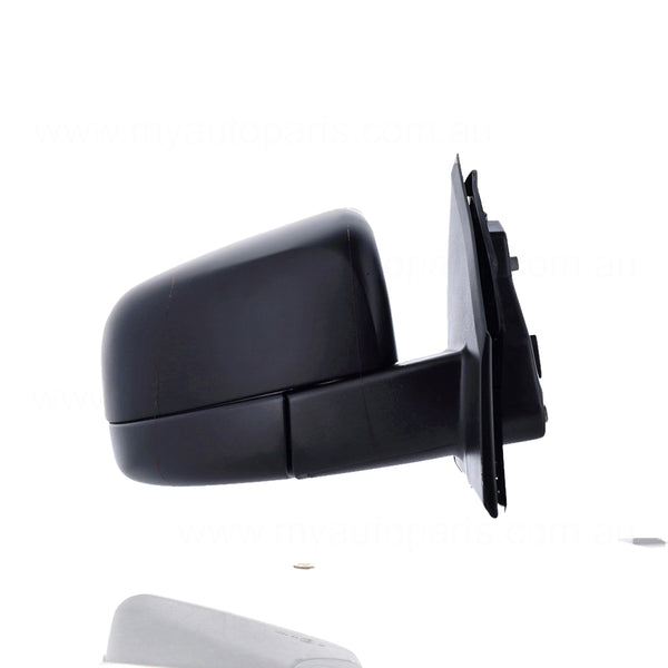 Mazda BT50 Certified Aftermarket Door Mirror Drivers Side 10/2011 to 03/2018 - 1D0K-69-12ZB