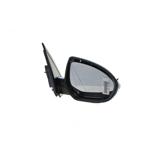 Door Mirror Drivers Side OEM Suits Mazda 3 BL SP252009 to 2013