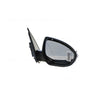 Door Mirror Drivers Side OEM Suits Mazda 3 BL SP252009 to 2013