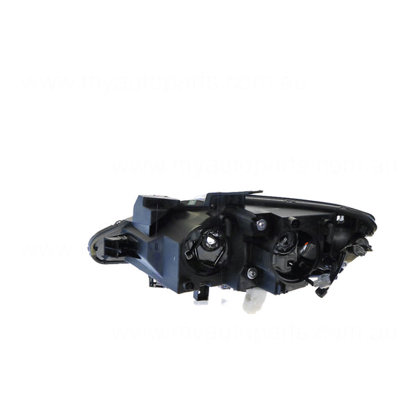 Projector Manual Adjust Head Lamp Drivers Side OEM Suits Mazda CX-9 TB 2007 to 2009