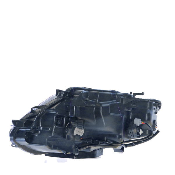 Nissan X-trail Certified Aftermarket Head Lamp Drivers Side 03/2014 to 02/2017 - 260104CA6D