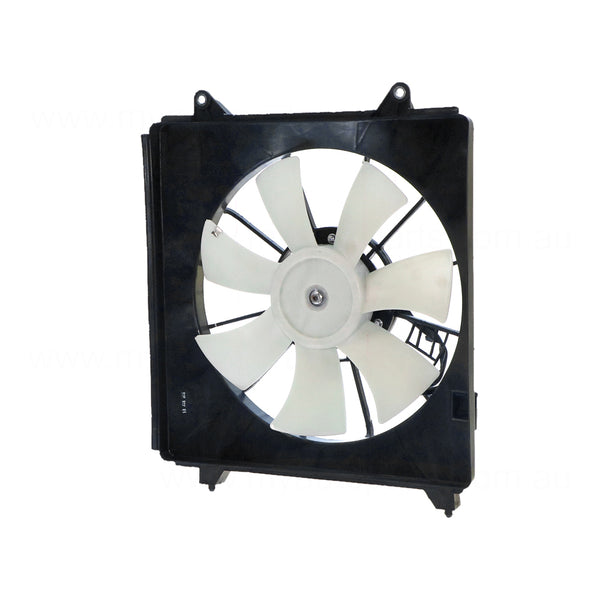 A/C Condenser Fan Assembly Aftermarket suits Honda Accord