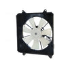 A/C Condenser Fan Assembly Aftermarket suits Honda Accord
