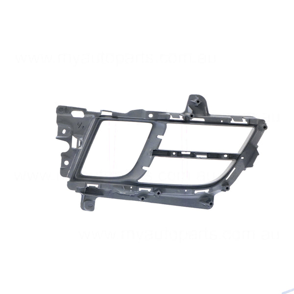Front Bar Grille With Fog Light/Wash/Sensor Mount Driver Side OEM Suits Mazda 6 GH 2/2008 to 3/2010