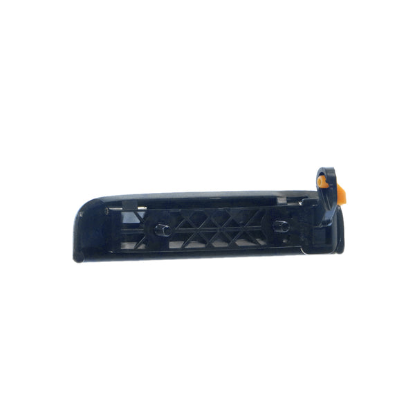 Black Front Door Outer Handle Driver Side Aftermarket Suits Nissan Navara D22 2001 to 2015