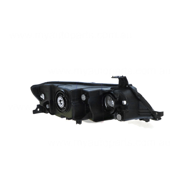 Projector Manual Adjust Head Lamp Passenger Side OEM Suits Honda Odyssey RB 2004 to 2009