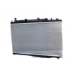 Radiator 32 / 32 mm Plastic Aluminium 375 x 680 x 16 mm CVT 5 mm Fin 1.8 L R18ZF OEM suits Honda HR-V RU