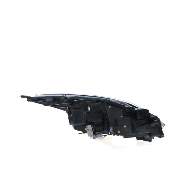 Bi-Xenon Electric Adjust Head Lamp Passenger Side OEM Suits Mazda 3 BL MPS2009 to 2013