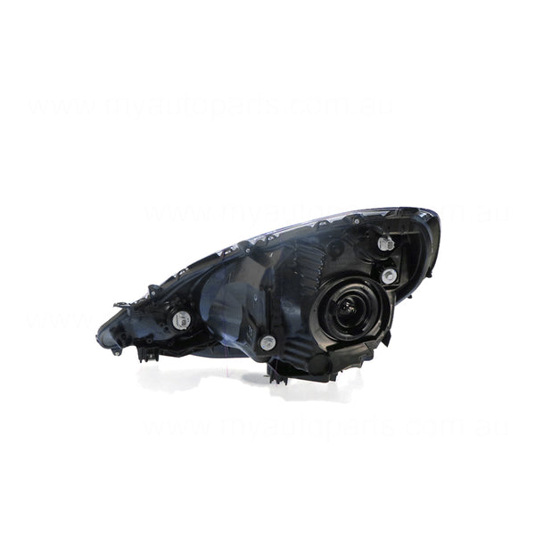 Halogen Manual Adjust Head Lamp Drivers Side OEM Suits Honda Jazz GE 2008 to 2014