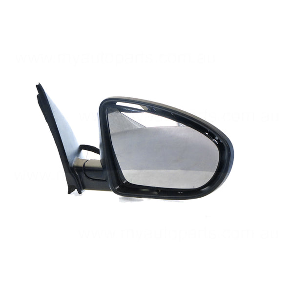 Electric Without Indicator Door Mirror Drivers Side OEM Suits Nissan Dualis J10 2010 to 2014