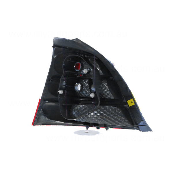 Tail Lamp Drivers Side OEM Suits Honda Civic EU 2003 to 2006
