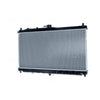 Radiator 31 / 31 mm Plastic Aluminium 320 x 648 x 16 mm Manual/Auto 1.8L L B8, BP Aftermarket Suits Mazda MX-5 NB 1998 to 2005