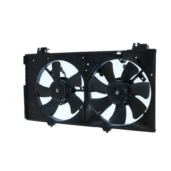 Radiator Fan Assembly Aftermarket suits Mazda 6