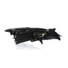 Head Lamp Passenger Side OEM Suits Mazda 6 GH Sedan 2/2008 to 3/2010