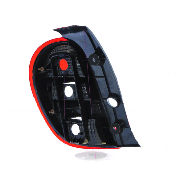 Tail Lamp Drivers Side OEM Suits Nissan Micra K13 2013 to 2015