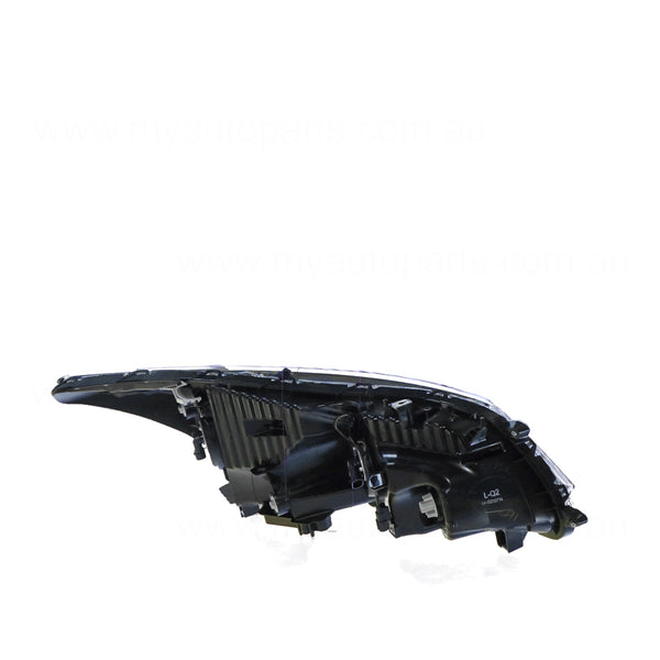 Head Lamp Passenger Side OEM Suits Honda Accord CP 3/2011 to 4/2013